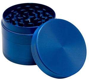 No Name 4 part Grinder - Large