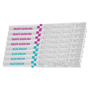Claybourne - Frosted Flyers Berry Variety Infused Pre-Rolls - 2.8G