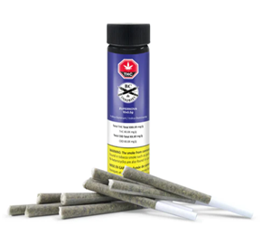 Bc Doobies - ZUPERNOVA PRE-ROLLS - (10x .5g)