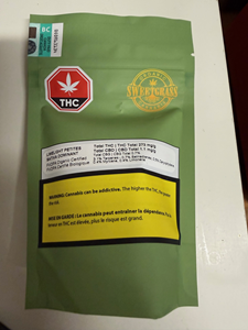 Sweetgrass : LIMELIGHT SMALLS (3.5g)