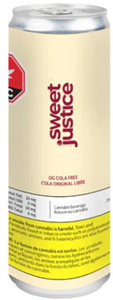 Sweet Justice: Sugar Free Cola
