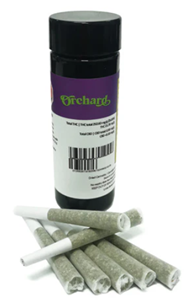 Orchard - MOBY DICK PRE-ROLLS (7x .5g)