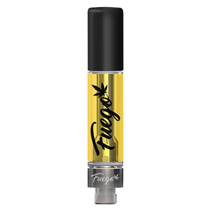 Fuego Red - Rainbow Glto Diamond Cartridge - 1G
