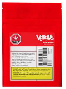 Versus - WHITE WIDOW SHATTER (1g)