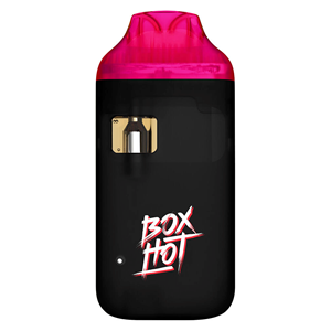 Boxhot - Ruby Rush Liquid Diamond Charged Aio Vape - 1G