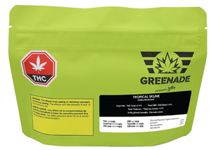 Greenade - Tropical Skunk - 14G