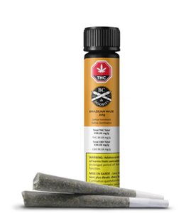 Bc Doobies - BRAZILLIAN HAXE PRE-ROLLS (2x 1g)