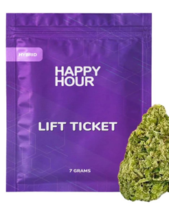 Happy Hour : LIFT TICKET (28g)
