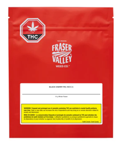 The Original Fraser Valley Weed Co. - BLACK CHERRY PIE (14g)