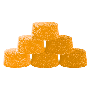 Trophy - Orange Creamsicle Cbd:Cbg Gummies - 120G