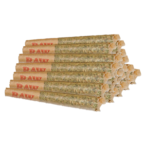 Bc Green - Alien Gushers Pre-Rolls - 10G