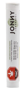 Jonny Chronic - SUPER LEMON HAZE LIQUID DIAMOND VAPE CART (1g)