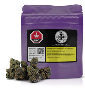 Bc Smalls - LAB LEAKS SMALLS (3.5g)