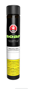 Soar - PINEAPPLE MILK INFUSED BLUNT (1x 1g)