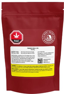 Woody Nelson : ORGANIC CITRUS SKY (28g)