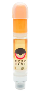 Good Buds: Mango Cake Live Resin Vape Cart (1G)