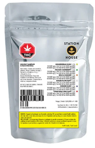 Station House - HOLIDAY VARIETY SAMPLER PRE-ROLLS (6x .5g)