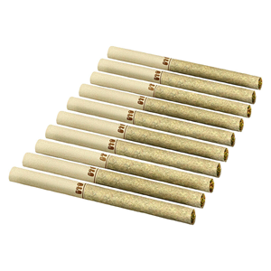 Back Forty - Backpackers Chemzilla Pre-Rolls Lto - 7.5G