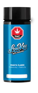 Lowkey By Mtl Cannabis - FROST'D FLAKES PRE-ROLLS (7x .5g)