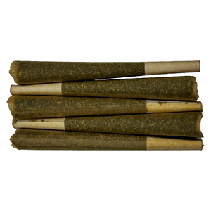 Justkush - Five Fires Pre-Rolls - 5Ea