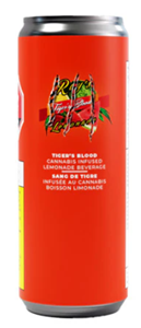 Ray'S Lemonade - TIGERS BLOOD LEMONADE (10mg THC)