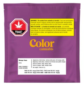 Color Cannabis - MANGO HAZE (7g)