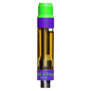 The Loud Plug - Venom Og Live Resin & Cured Resin Blend Cartridge - 1G