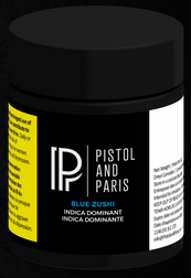 Pistol And Paris - Blue Zushi - 7G