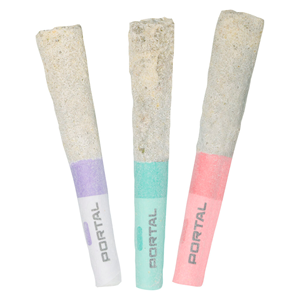 Portal - Multiverse Mix Pack Diamond Infused Pre-Rolls - 1.5G