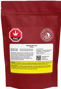 Woody Nelson - PURE CAKE SKUNK PREMIUM SMALLS (28g)