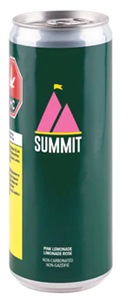 Summit - PINK LEMONADE (10mg THC)