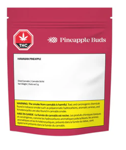 Pineapple Buds - HAWAIIAN PINEAPPLE PRE-ROLLS (10x .5g)