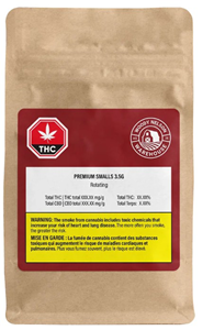 Woody Nelson : GASTRO POP PREMIUM SMALLS (3.5g)