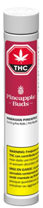 Pineapple Buds - Hawaiian Pineapple Pre-Rolls - (3 x 0.5g)