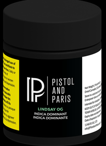Pistol & Paris : LINDSAY OG (7g)