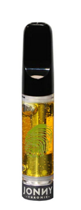 Jonny Chronic - PEPPERMINT KUSH LIQUID DIAMOND VAPE CART (1g)