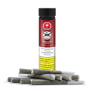 Bc Doobies - GENGHIS CHRON PRE-ROLLS (10x .5g)