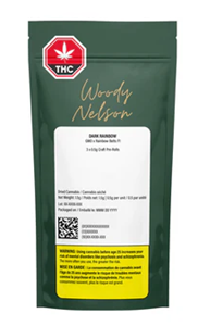 Woody Nelson - DARK RAINBOW PRE-ROLLS (3x .5g)
