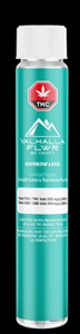 Valhalla Flwr: RAINBOW LAVA PRE ROLL (10 x 0.5g)