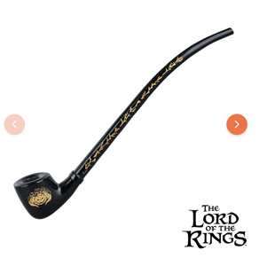 Pulsar Shire Pipes x LoTR BALROG Smoking Pipe- 13"