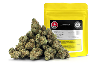 Bc 1/2 Oz - CHEMLATTO 33 (14g)