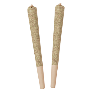 Standard Issue - Bing Cherry Distillate Infused Pre-Rolls - 1G