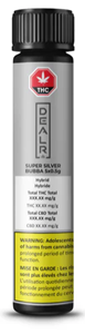 Dealr - SUPER SILVER BUBBA PRE-ROLLS (5x .5g)