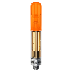General Admission - Peach Rizz Liquid Diamond Blend 510 Cartridge - 0.95G
