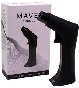 Maven Black Thunder Torch Lighter