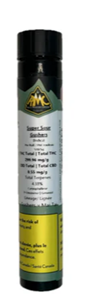 Rocky Mountain Cannabis - SUPER SOUR GUSHERS PRE-ROLLS (5x .5g)
