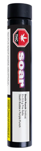 Soar - DEATH PUNCH PRE-ROLLS (3x .5g)