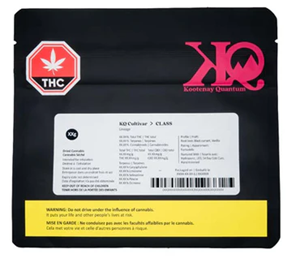 Kootenay Quantum - KQ DARK MATTER (14g)