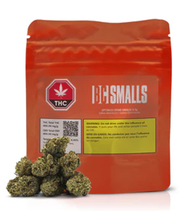 Bc Smalls - OPTIMUS CRIME SMALLS (3.5g)