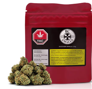 Bc Smalls - JUICE BOX SMALLS (3.5g)
